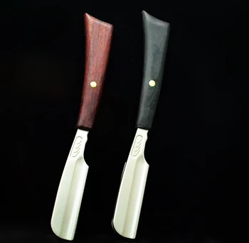 

33TM BARBER CUT THROAT STRAIGHT SALON SHAVING RAZORS