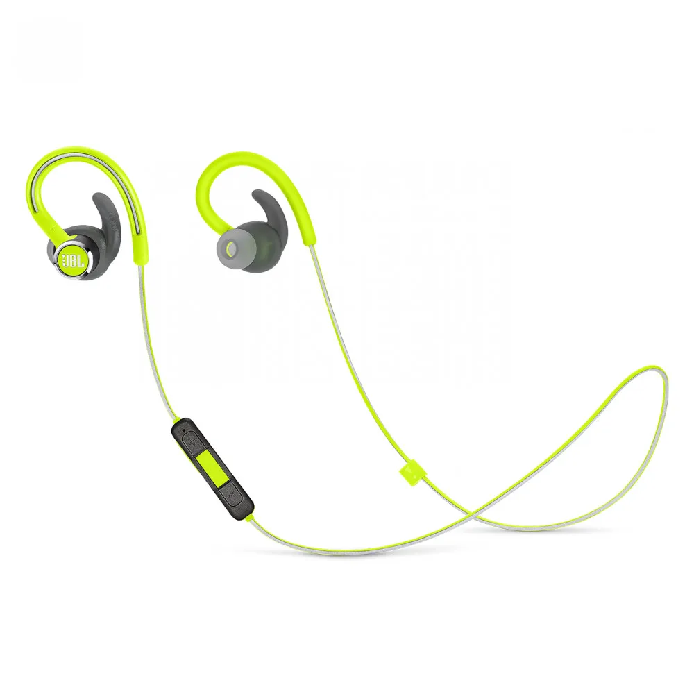Earphones Headphones JBL JBLREFCONTOUR2WHT Portable Audio headset Earphone Headphone Video with microphone wireless Reflect Contour 2