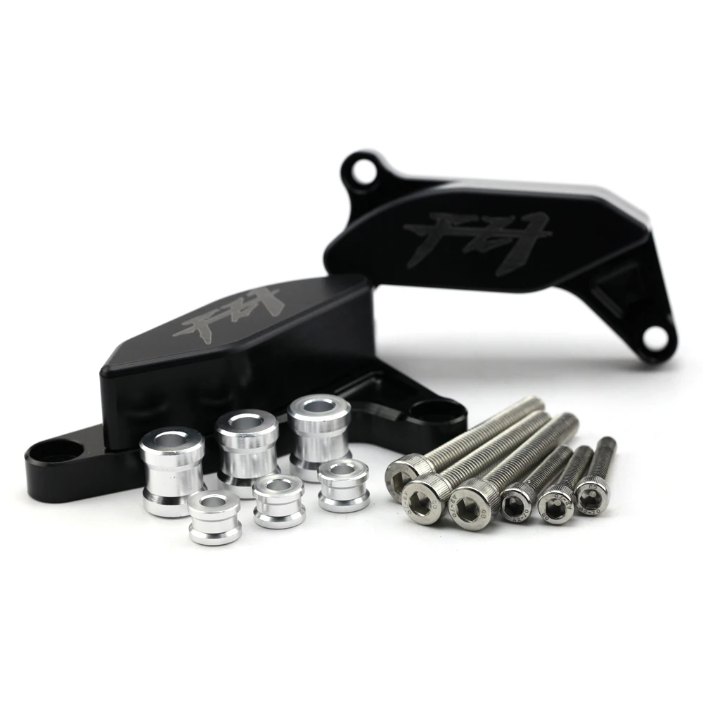 Чехол-слайдер двигателя для YAMAHA FZ1N FZ1 Fazer 2006- 07 08 09 10 11 12 13 мотоциклетная Защитная крышка левая и правая
