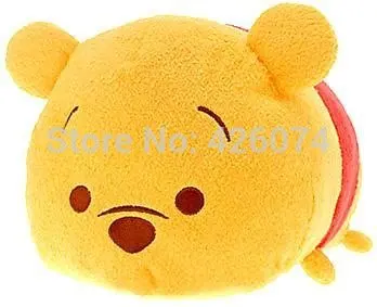 Новые 11 ''Микки Минни Дейзи Дак Marie плюшевые подушки детские мягкие игрушки для детей Подарки - Цвет: Светло-серый