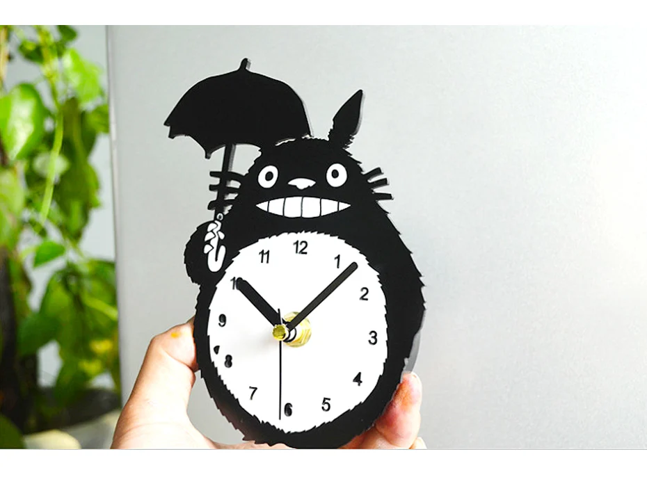 Nordic magnetic wall clock 04