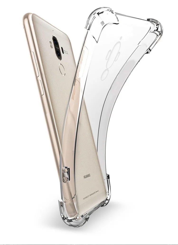 Роскошный прозрачный силиконовый чехол для телефона iPhone 7 8 6 6S Plus XS Max XR SE 5 дюймов