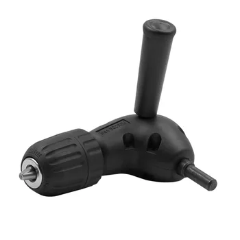 

Rotary Grinder Drive Adapter 500PRM Right Angle Tool Accessories Drill Attachment For Corner Workspace Bend Extension 90 Degree