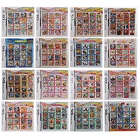 Все в 1 Compilation Video игровая карта-картридж для Nintendo DS Super Combo Multi Cart