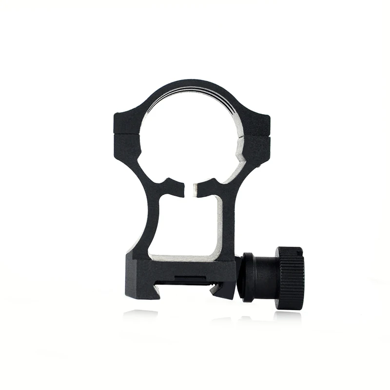 Тактический Airsoftsports MK18 comp M2 Wilcox крепление для M2/M3 Picatinny адаптер для охоты и тактические принадлежности для пневматического оружия EX035