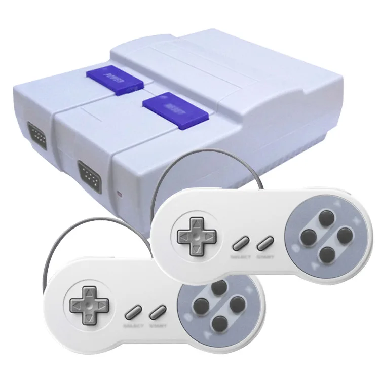 

New Style SFC Super Nintendo Super Mini SFC Mini Built-in 500-NES Mini Nostalgic TV Game Machine