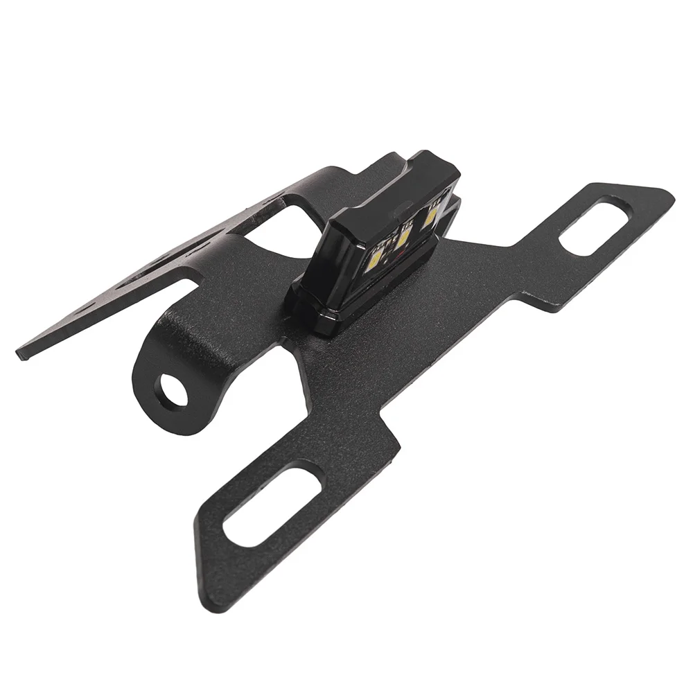 

Короткий Хвостовик мотоцикла, аккуратный комплект, держатель номерного знака, алюминиевый Устранитель крыла для Yamaha YZF R6 2017-2021