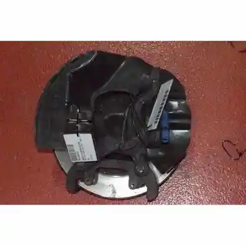 

STEERING KNUCKLE FRONT LEFT BMW 3 SERIES COMPACT (E46)