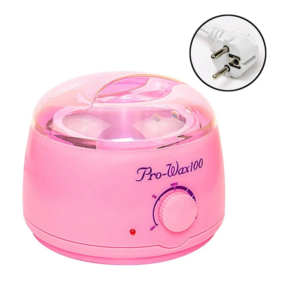 

1pc Hair Removal Wax Heater Warmer Hand Epilator Feet Paraffin Wax Machine Paraffine Wax Hotter Pot Warmer Spa Manicure 500ml