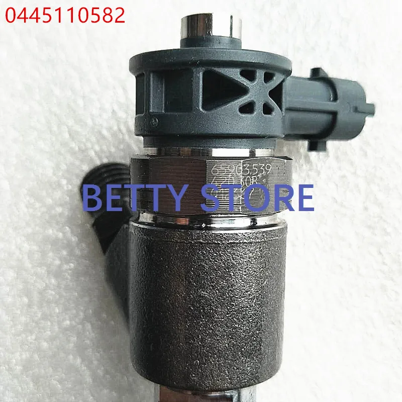 И Common rail дизельный топливный инжектор 0445110582 33800-2F600