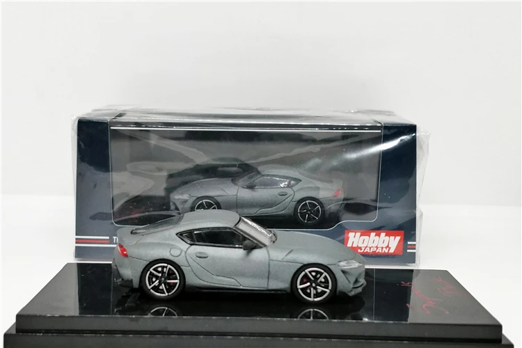 Хобби Япония 1: 64 Toyota гр Supra A90 RZ литья под давлением модель автомобиля