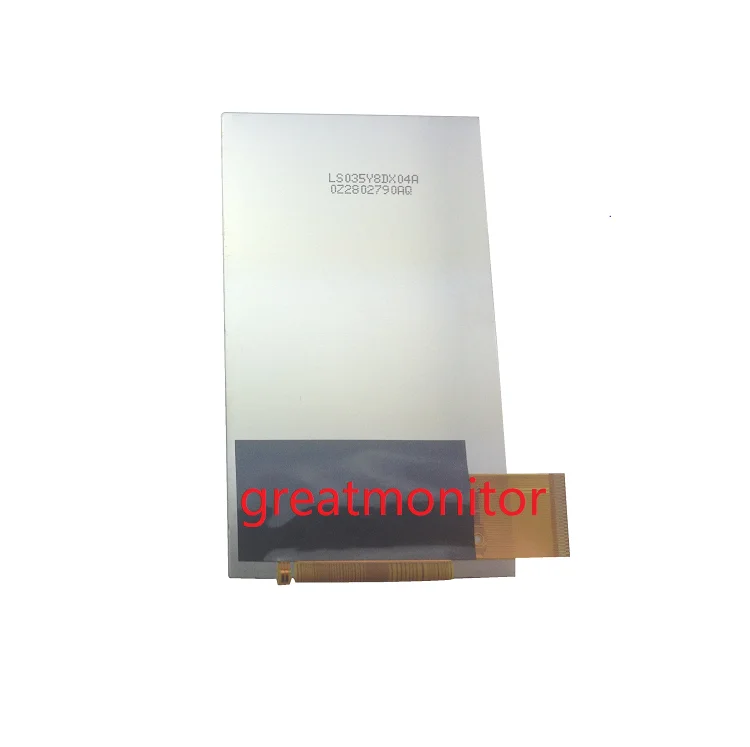 ips 3,5 дюймов TFT ЖК-экран LG4573A Привод IC LS035Y8DX04A 800*480