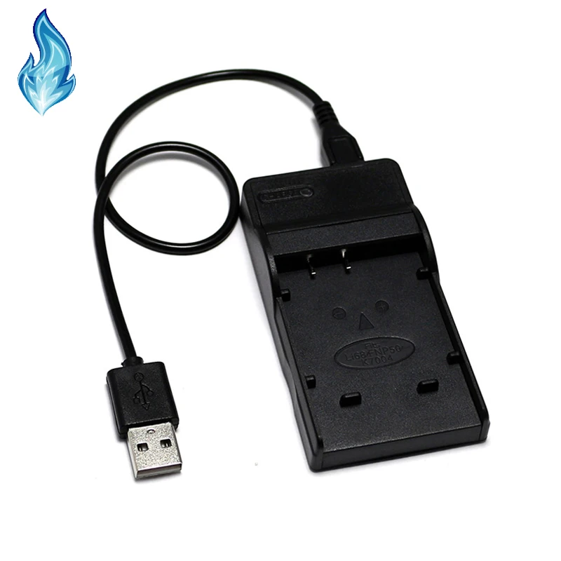 NP-50 Li-Ion Батарея USB зарядное устройство для цифровой фотокамеры Fuji цифровых камер X10 X20 XP100 F50fd F50SE F70EXR F75EXR F200EXR F305EXR F505EXR W3