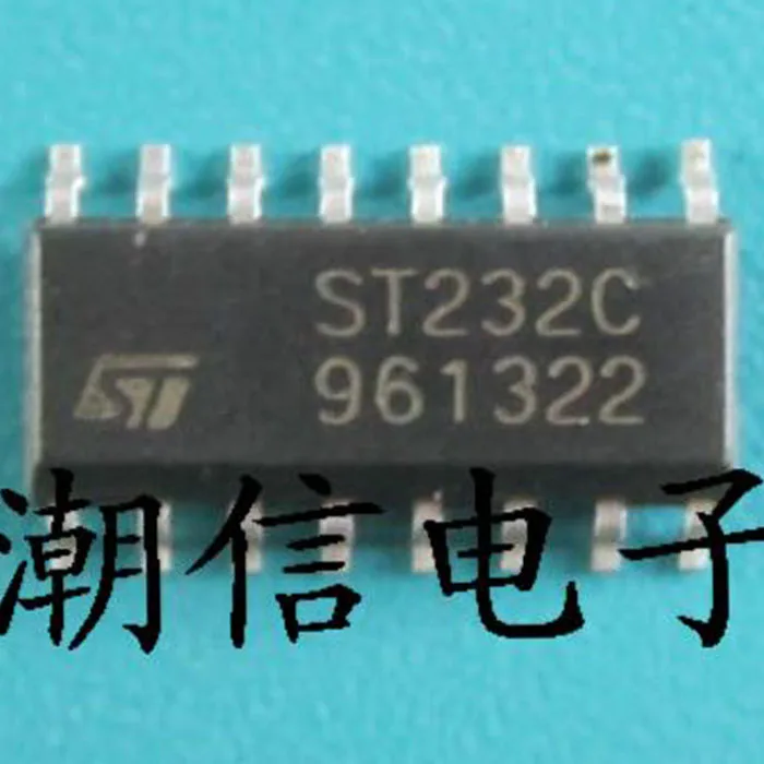 Трансивер ST232C SOP-16 |