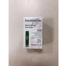 Для измерения уровня глюкозы в крови Тесты полоски для тайваньского бренда хорошее качество 4-в-1 глюкозы/холестерина/мочевой кислоты/прибор для измерения уровня гемоглобина