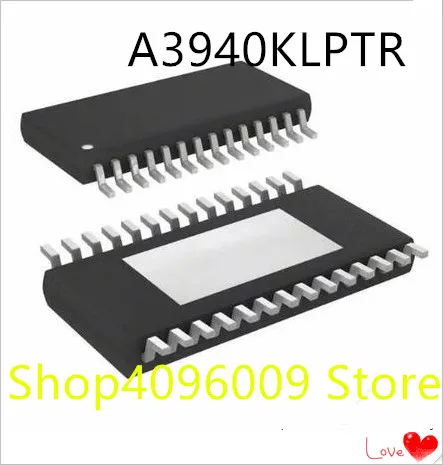Новинка; 10 шт./лот A3940KLPTR-T A3940KLPTR A3940KLPT A3940 HTSSOP-28