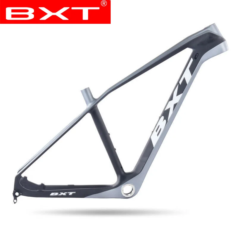 Новый BXT углеродный руль для велосипеда рамы MTB рама горного 27.5er Сверхлегкий
