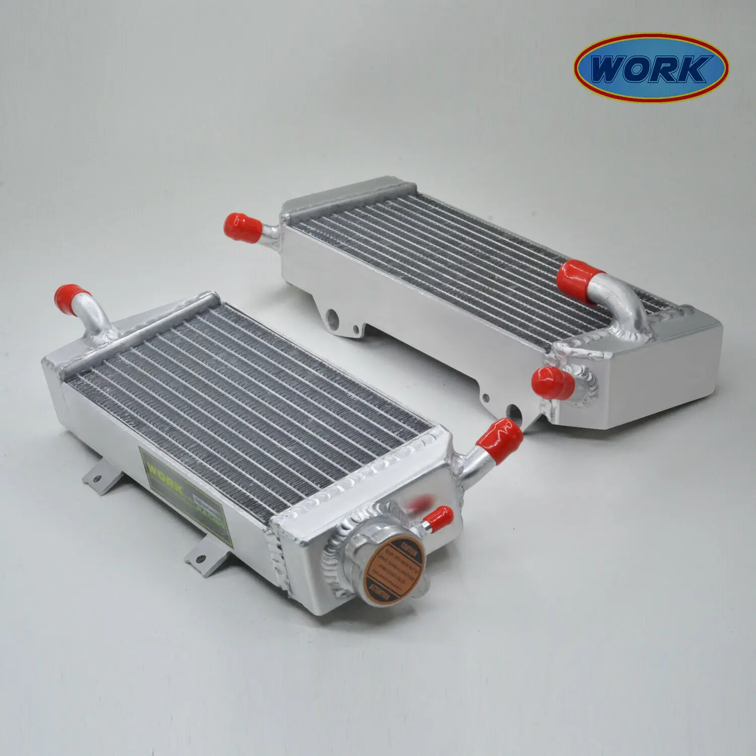 

Fit For Honda CRF450X/CRF 450 X 2005-2016 2006 2007 2008 Braced Aluminum Radiator