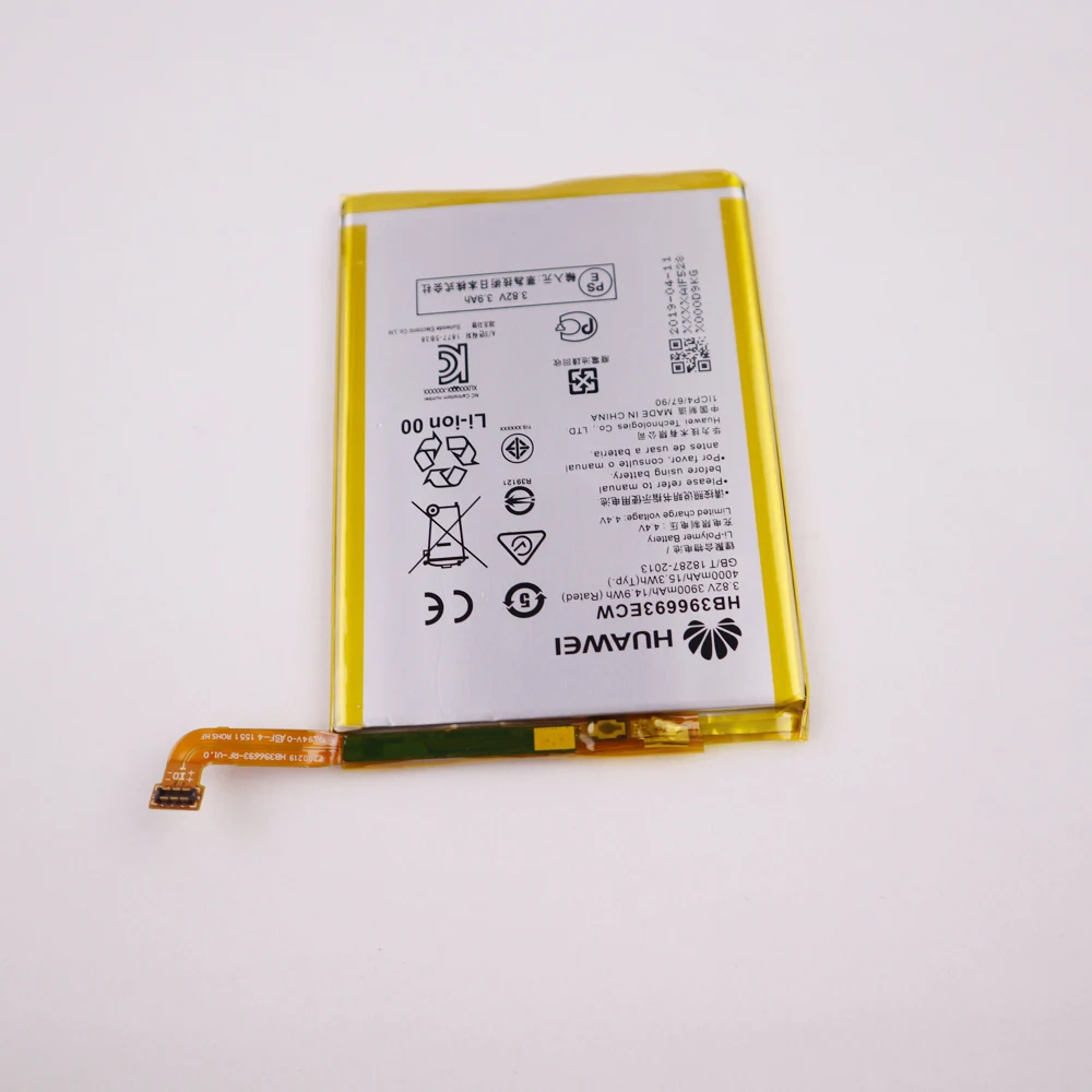 Аккумулятор для huawei HB396693ECW 3900 ма-ч для huawei Коврики 8 NXT-AL10 NXT-TL00 NXT-CL00 NXT-DL00 Коврики 8 Батарея