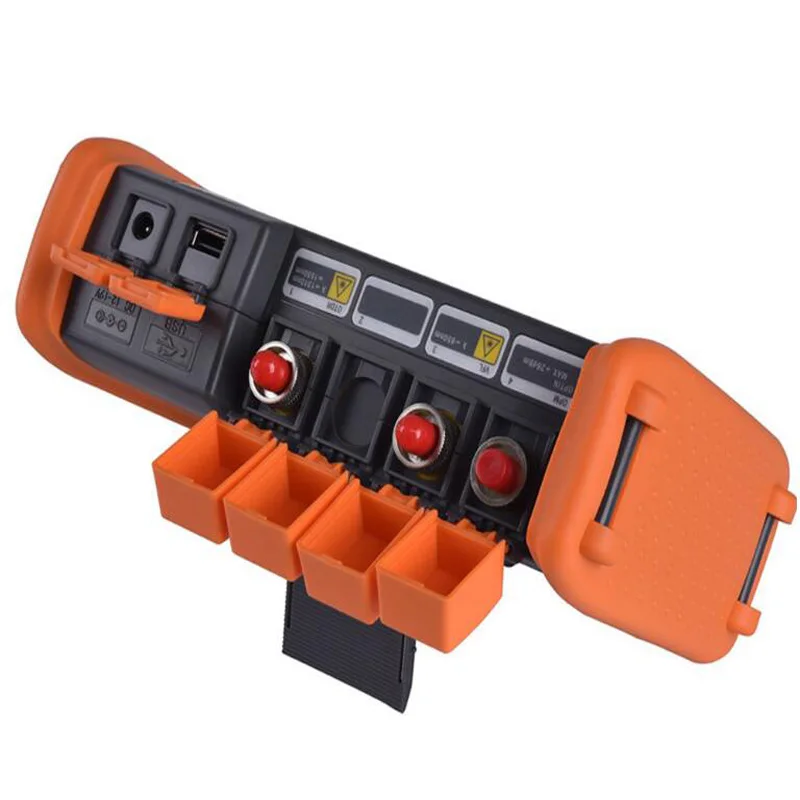 NK5600 1310 1550nm 32/30dB SM с VFL OPM светильник источник фибра оптический волоконно оптический рефлектометр Оптический измеритель коэффициента отражения методом временных интервалов