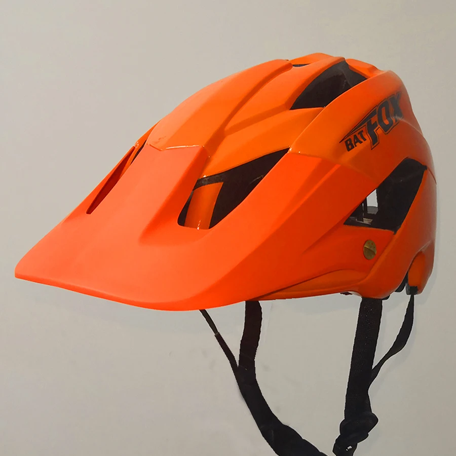 Batfox велосипедный шлем для велоспорта ультралегкий EPS Чехол MTB Дорожный велосипедный шлем мужские велосипедные шлемы для велоспорта безопасная Кепка велосипедный шлем ce