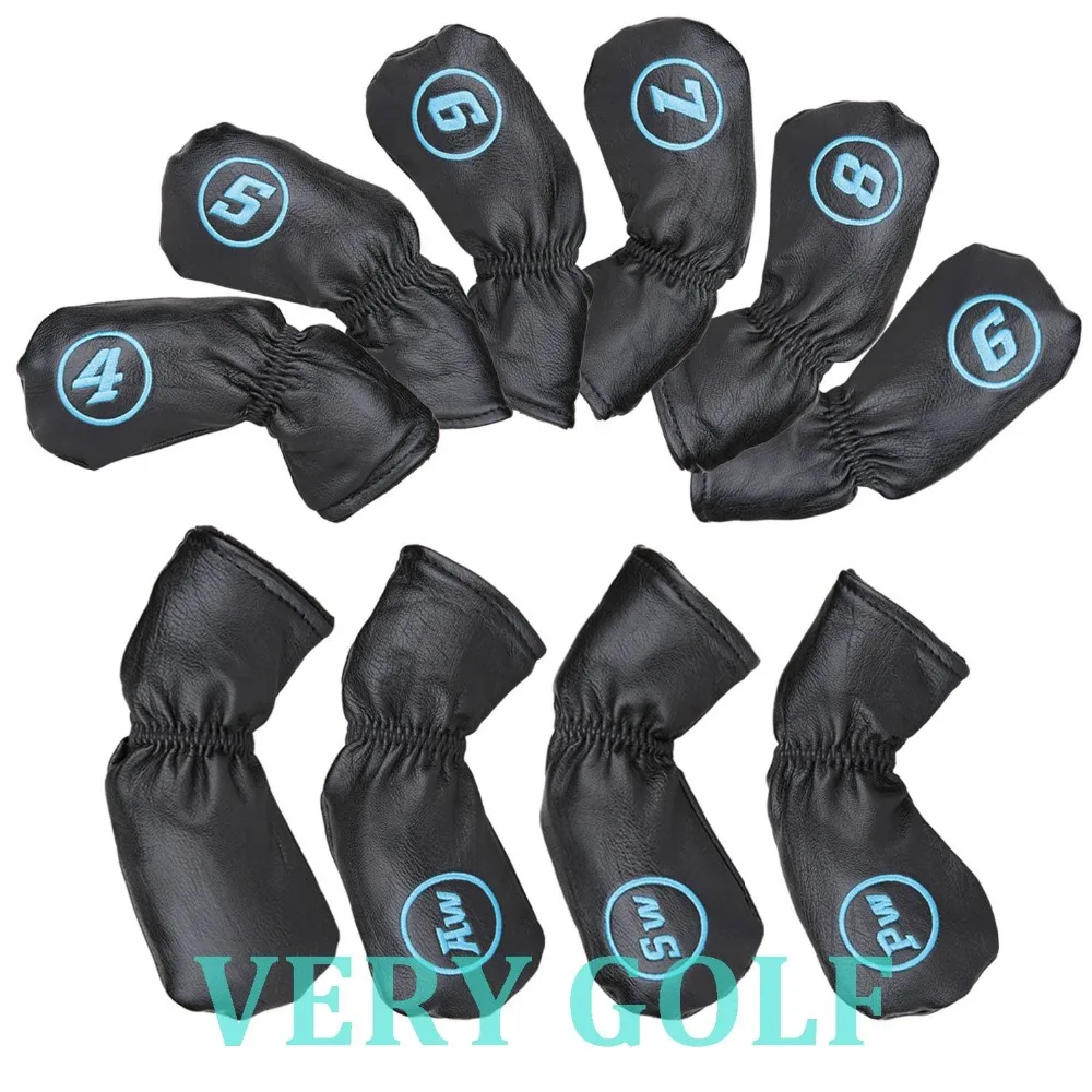 黑色熊头铁杆套 2