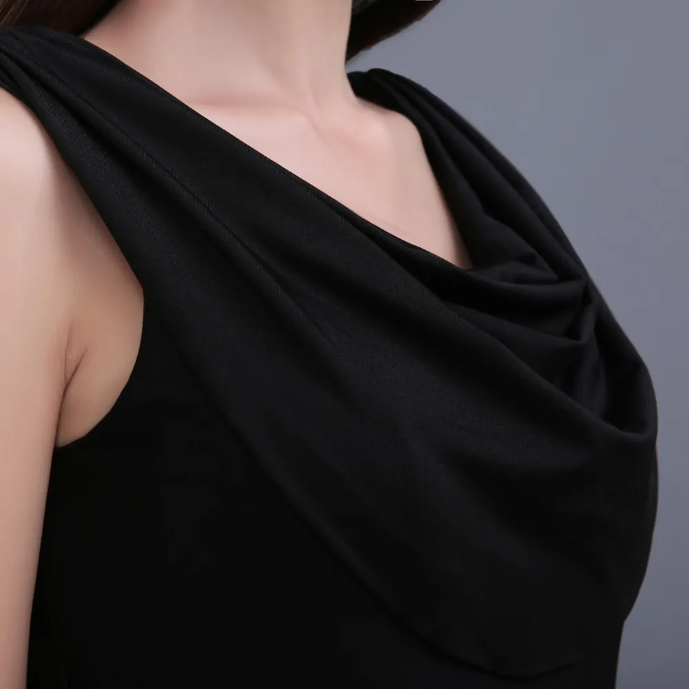 Элегантные дешевые простые черные длинные вечерние платья Vestido Robe De Soiree Festa с открытой спиной настоящий образец платья подружки невесты