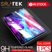 Закаленное стекло для iPad 2017 2018 9,7 Air 1 2 Защита экрана для iPad Mini 1 2 3 4 5 Защитная пленка для iPad Pro 11 10,5 9,7(China)