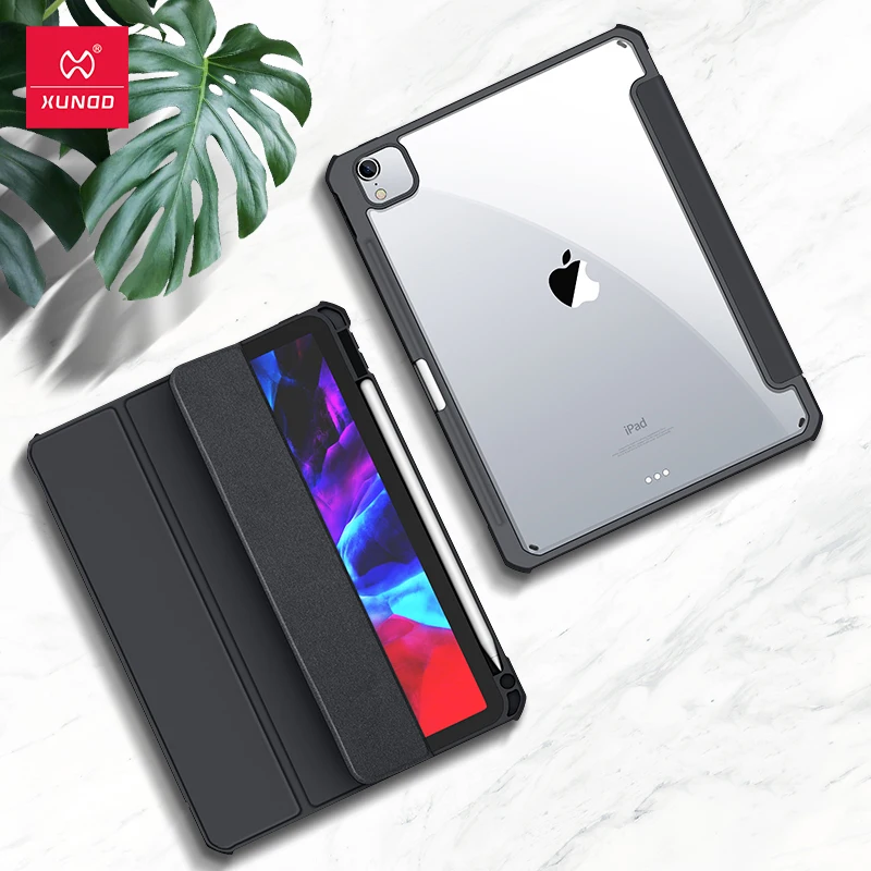Защитный чехол XUNDD для планшета Apple iPad Pro 11 2020 Чехол 2 поколения дюймов | Компьютеры