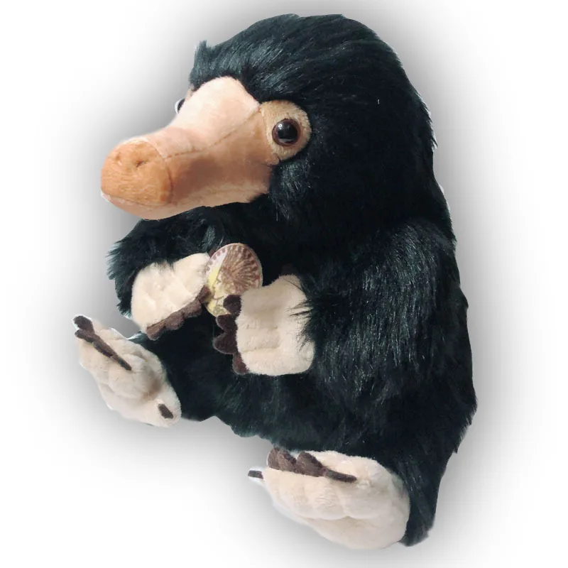 20 см Фантастические звери Niffler коллектор Platypus плюшевые игрушки|Персонажи