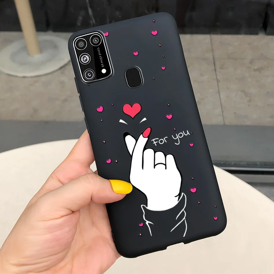 Cute Soft Silicone Phone Case – Stylish Protective Bumper Shell
