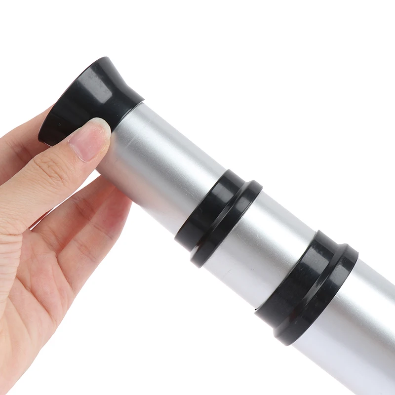 35mm Vintage Handheld Zoomable Monocular Telescope Pirate Spyglass Gifts