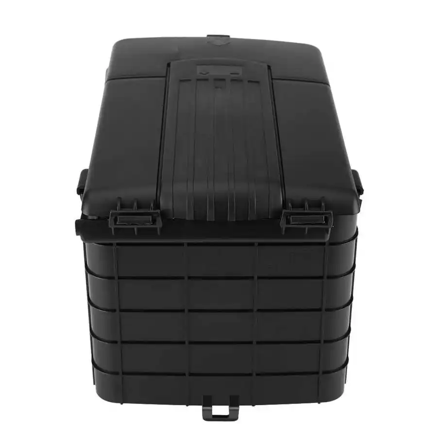Autobatterie abdeckung Staubs chutz box für Passat B6 MK5 MK6 A3 Leon 1  KD915335 Kunststoff - AliExpress