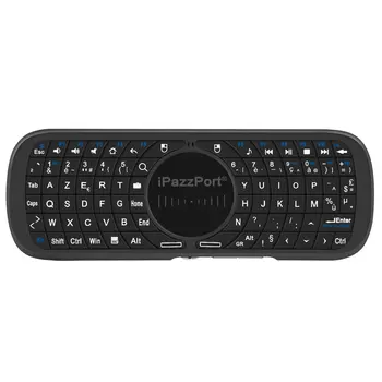 

Wireless Mini Keyboard with Touchpad Wireless Keyboard and Mouse Combo for Android TV Box PC and HTPC