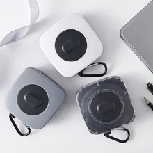 Креативные подарки поворачивающийся складывающийся продуктовый Хозяйственный Мешок портативный большой нейлон Защита окружающей среды сумки для покупок