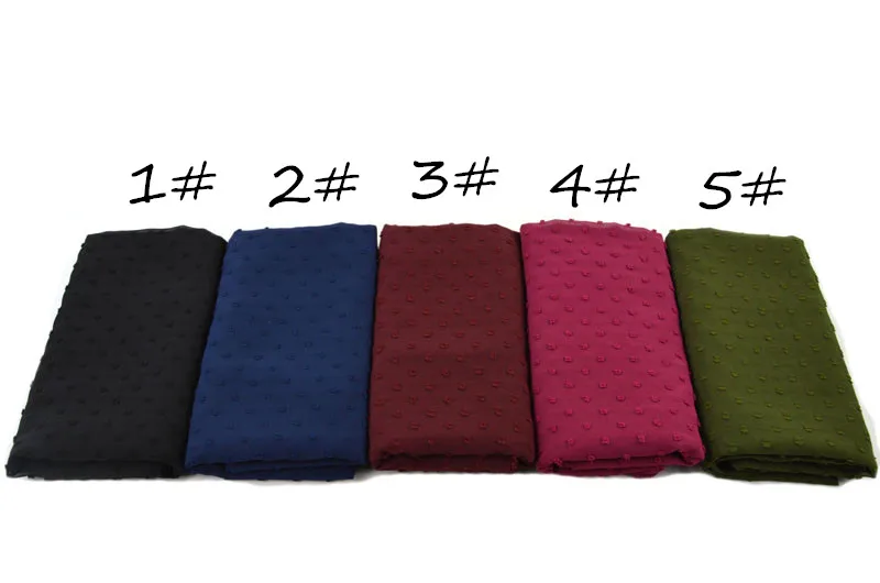 M34 Высокое качество шифоновый дизайн хиджаб шарф платок обертывание головная повязка длинный женский шарф/шарфы 180*75 см можно выбрать цвета