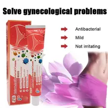 20G Gynecological Antibacterial Cream Herb Plaster Private Parts Antibacterial Anti-odor Anti-itch For Female Health Care