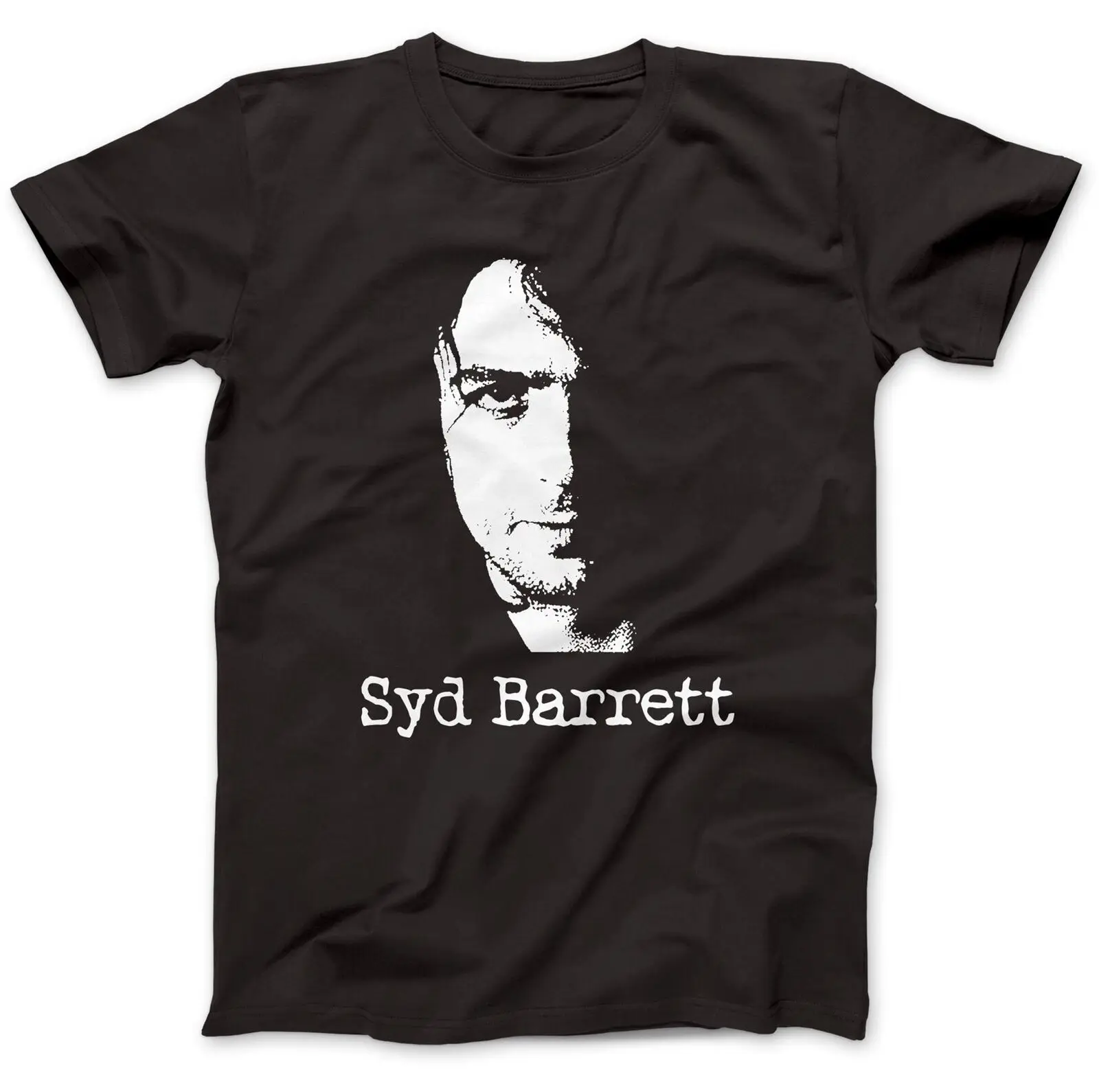 Вдохновленный Syd Barrett футболка из 100% хлопка премиум-класса музыкальный подарок |