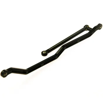 

Black JM33-1 Aluminum Steering Link Arm for Racing Axial Wraith Tie Rod & Drag Links