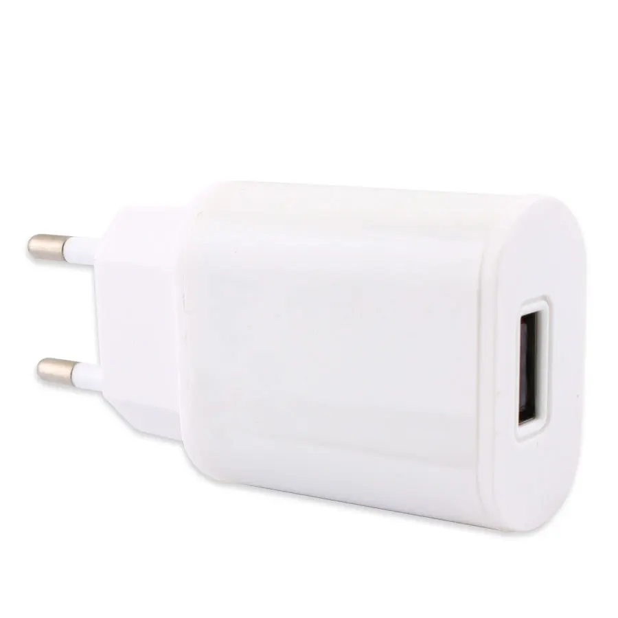 AC DC 5V Universal Power Adapter Supply One USB Mobile Phone Charger AC/DC 5V 2A USB Power Supply 220V EU Adapter Plug For Phone