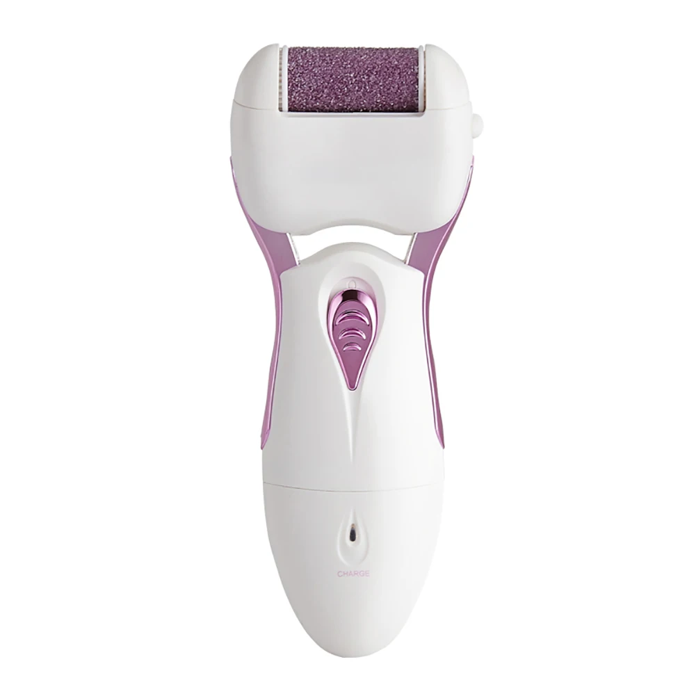 Electric Callus Remover Pedicure Machine Exfoliating Heels Dead Skin Removal Waterproof grinding head design: suitable for wet&d