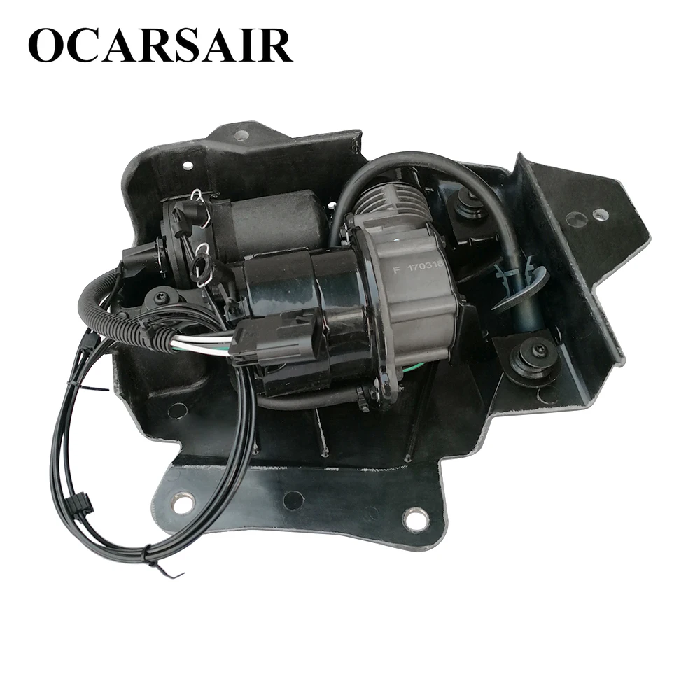 For Cadillac DTS(w/Magne-Ride) 2006-2011 Buick Lucerne(F55 w/Magne-Ride) Air Suspension Compressor Part#15811960 25806015