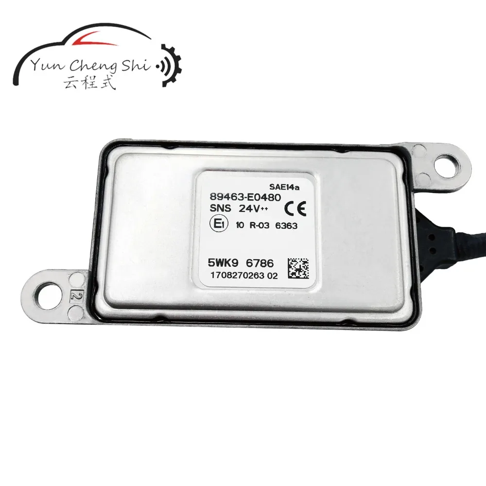 Закиси азота Сенсор 89463-E0480 5WK9 6786 для Toyota 5WK96786 89463-E0480