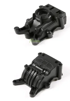 Вид спереди и сзади. Чехол дифференциального переключения передач подходит для