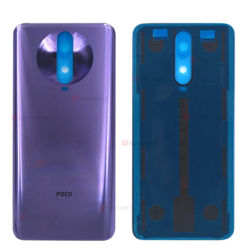 Poco X2 Battery Cover
