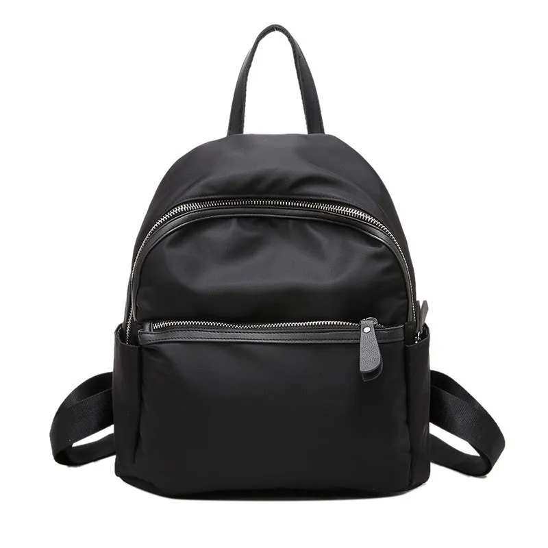 

Women's Korean version of the new fashionable shoulder bag, polyester Mini backpack, leisure and simple 100-pack small backpack