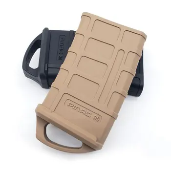 

Rubber Holster Tactical Hunting Rubber Bag Anti-Slip Sets Outdoor Cs Toy Hunt Accessories