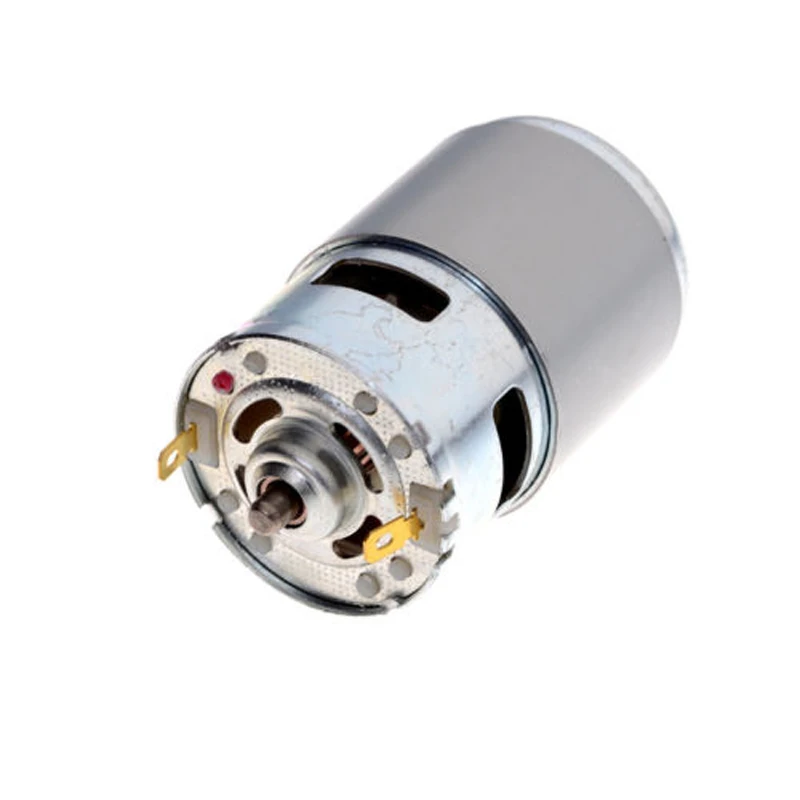 

Game Machine DC Motor Robot Torque Magnetic Toys Cars 24V 7000RPM Mini DIY Universal Practical Durable
