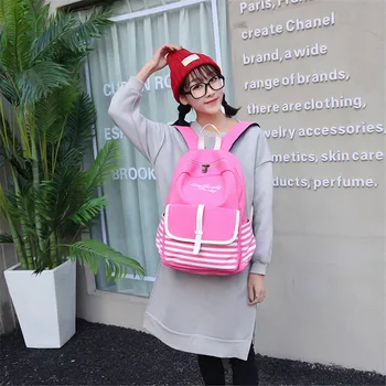 

ashion School Japan and Korean Preppy Style Rucksack Girls Fresh Style#G30