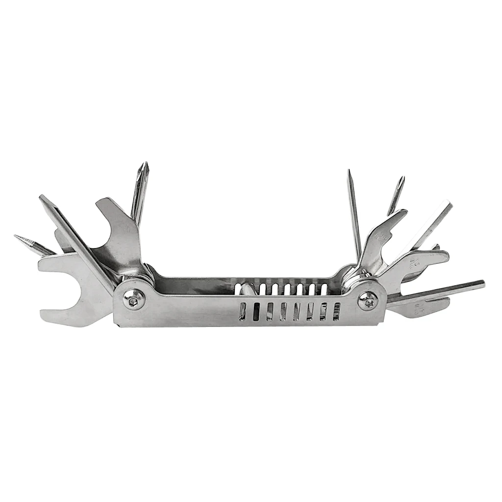 11 In 1 Stainless Multi Tool For Repairing Adjusting Scuba Diving Regulator